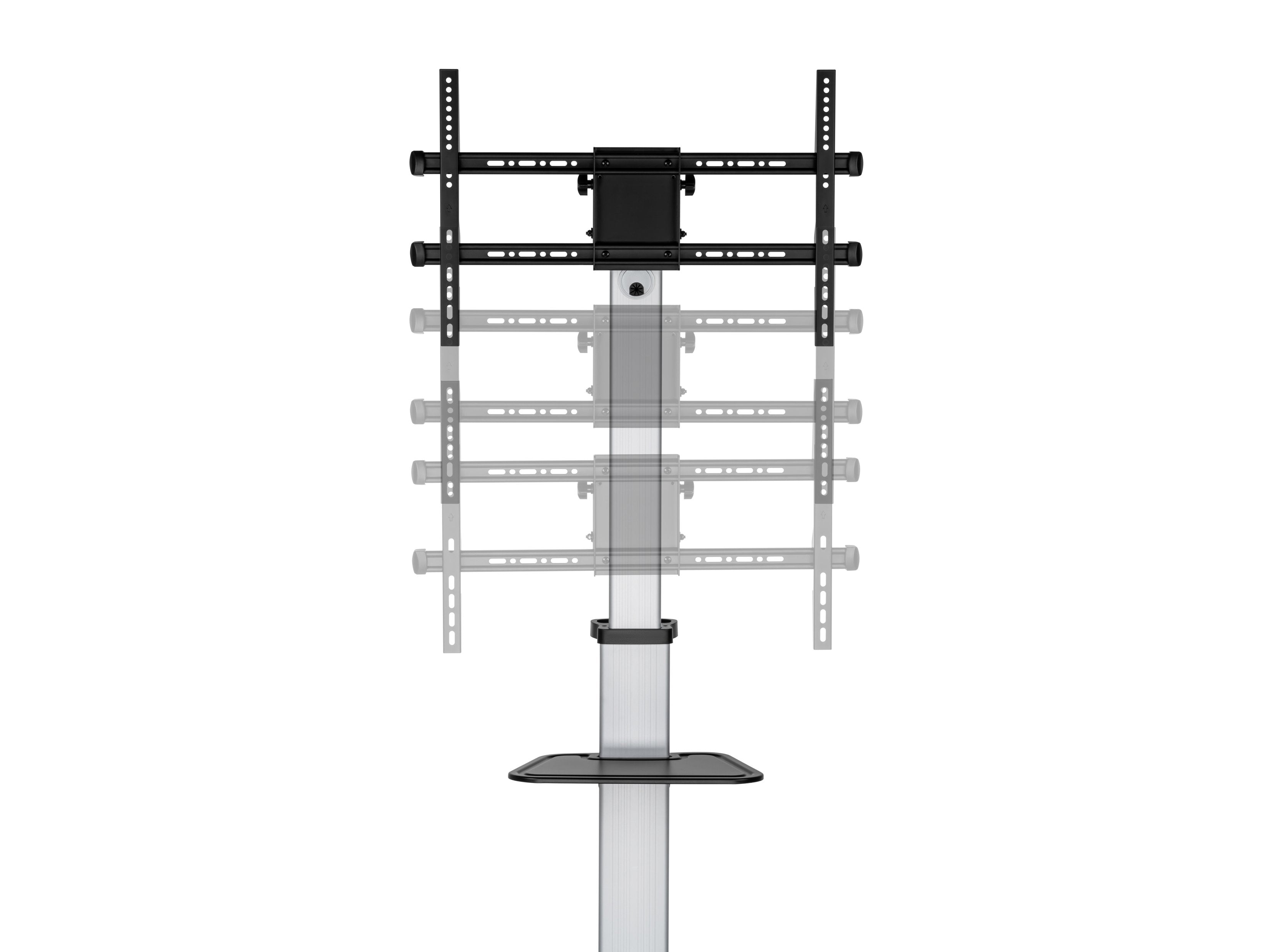 EAN 4015867235089 - Equip 650630 soporte para TV 2,18 m (86") Plata imagen 6