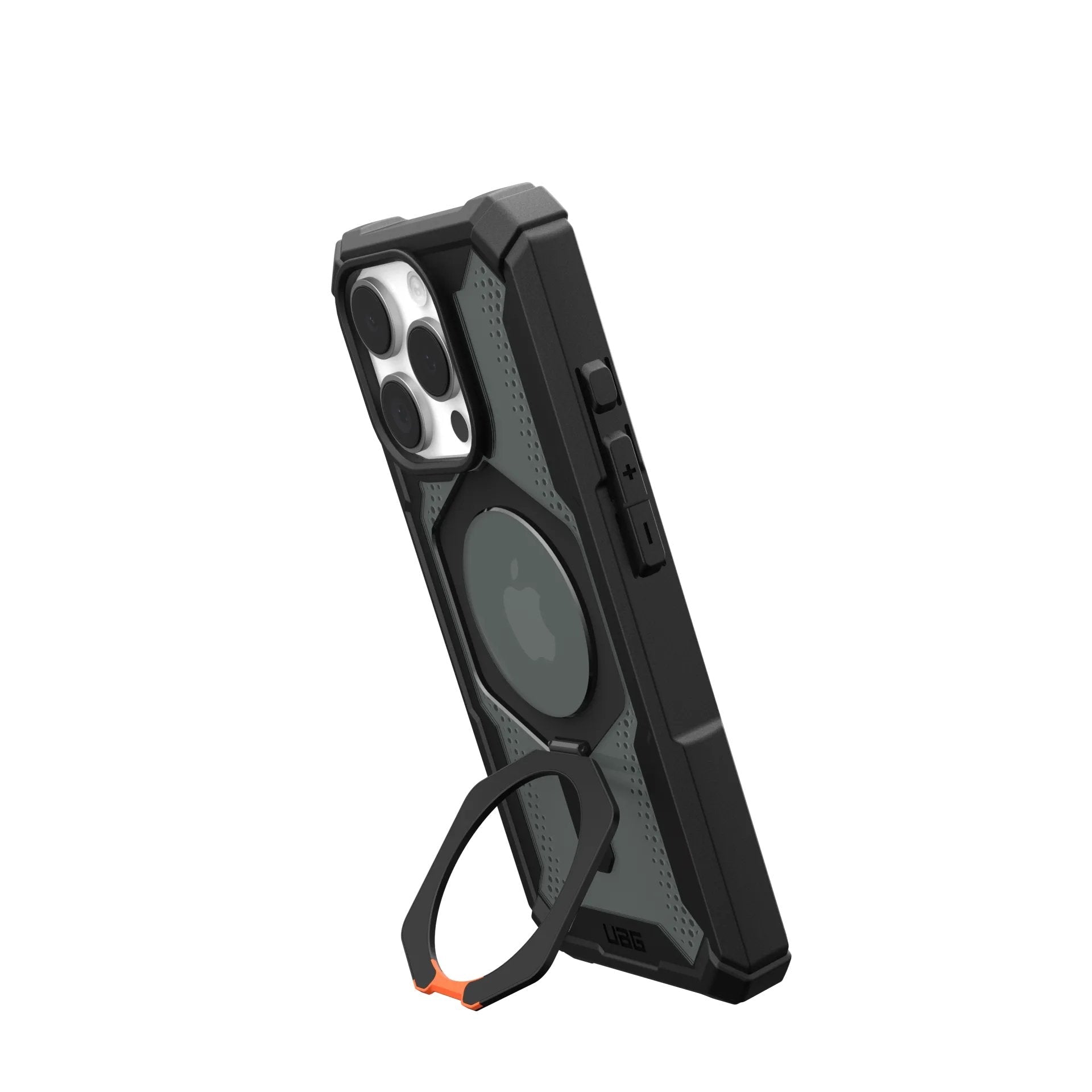 EAN 840283915024 - Urban Armor Gear Plasma XTE funda para teléfono móvil 16 cm (6.3") Negro, Naranja imagen 2