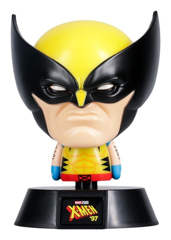 EAN 5056577728460 - Paladone Wolverine lámpara de mesa Multicolor imagen 1