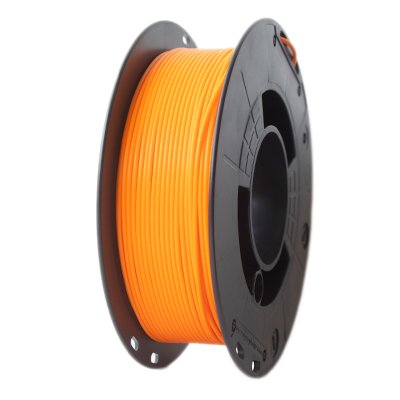Winkle 8435532913283 Material De Impresión 3d Ácido Poliláctico (Pla) Naranja 1 Kg