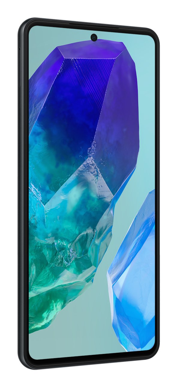 EAN 8806095551081 - Samsung Galaxy M55 5G 17 cm (6.7") Ranura híbrida Dual SIM USB Tipo C 8 GB 256 GB 5000 mAh Negro imagen 6
