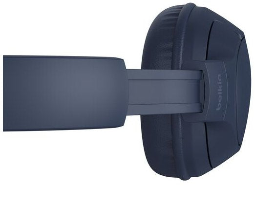 EAN 0745883908875 - Belkin AUD009HQBL auricular y casco Auriculares Inalámbrico Diadema Llamadas/Música USB Tipo C Bluetooth imagen 5