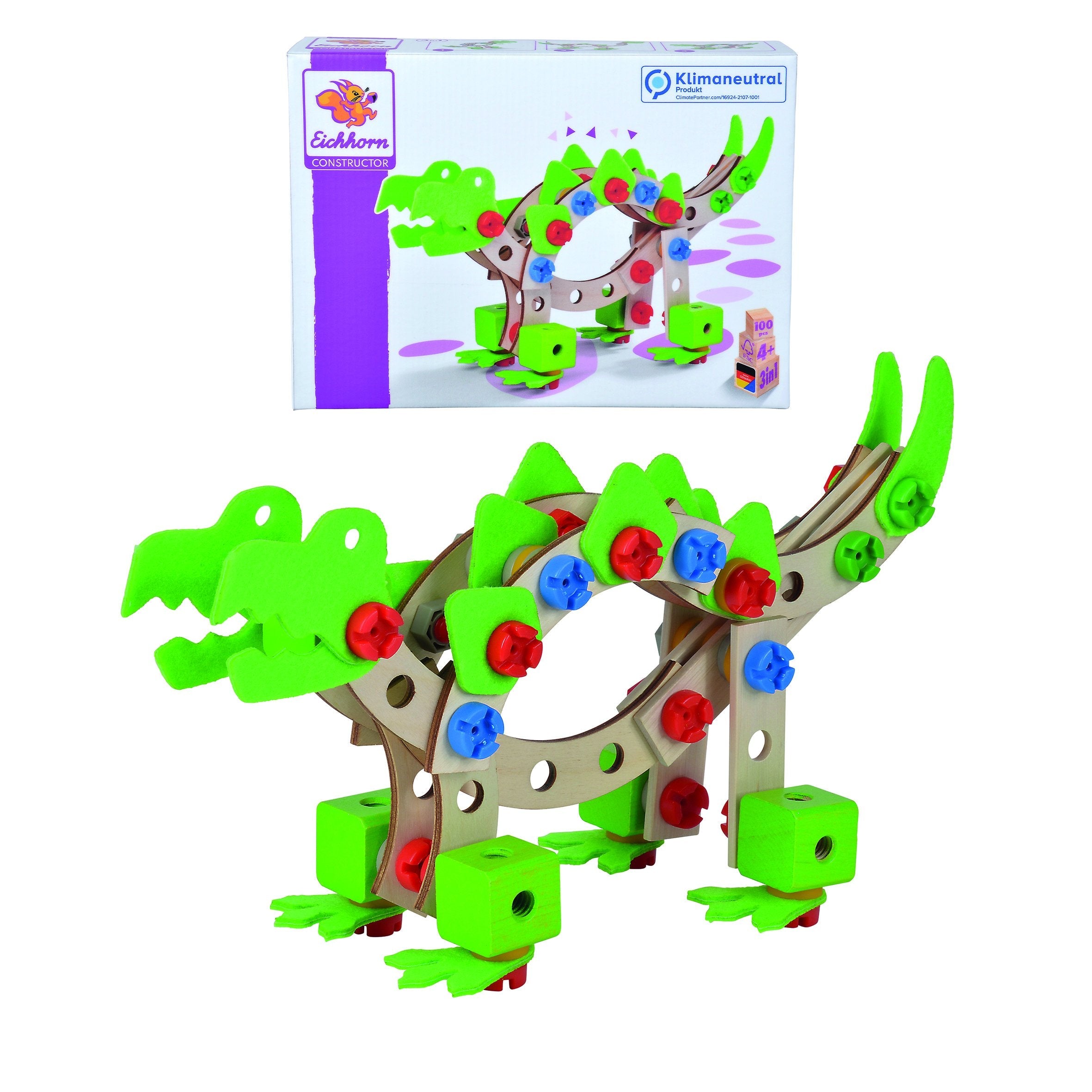 EAN 4051902001943 - Smoby 100039201 juguete de construcción imagen 2