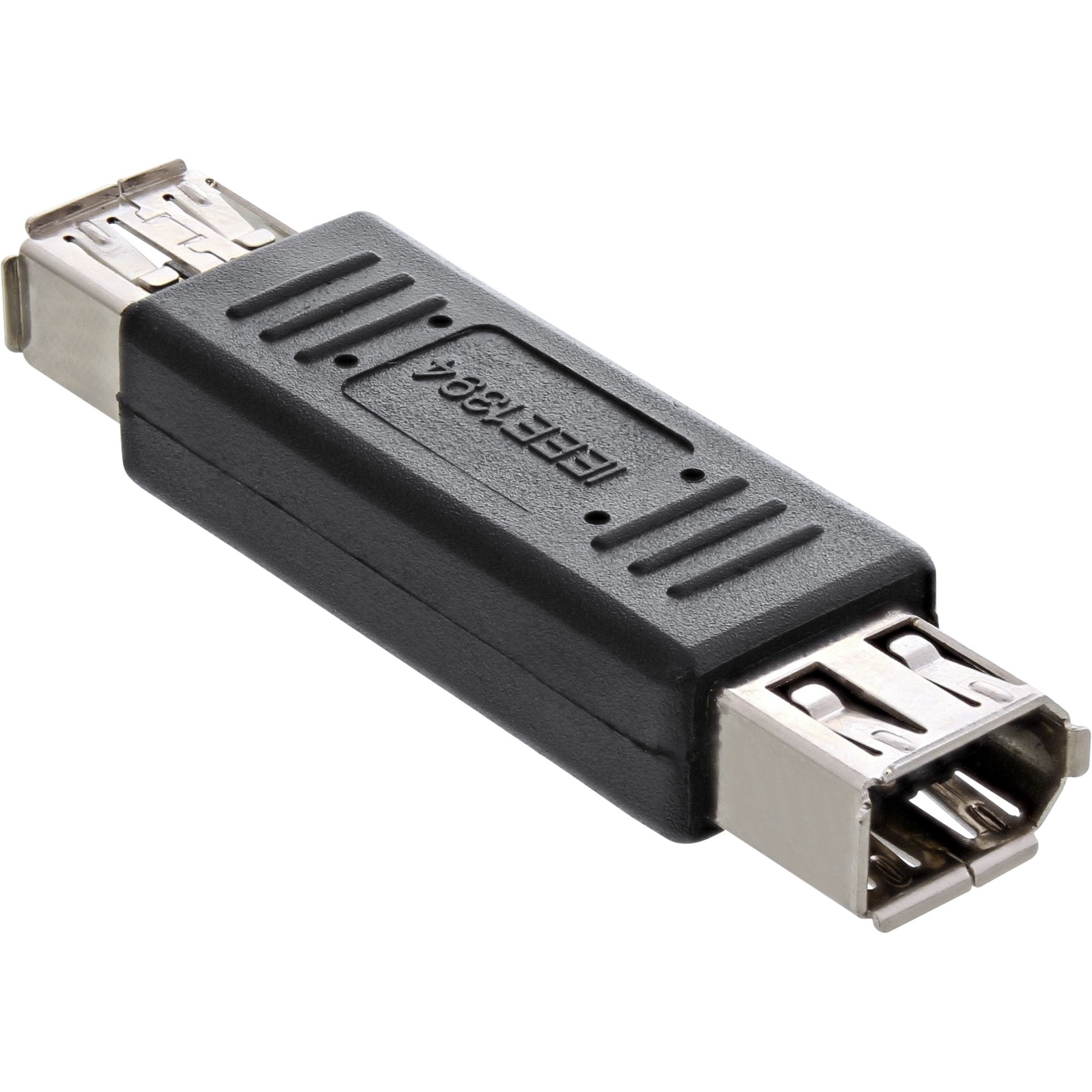 Adaptador Inline Firewire De 6 Pines Hembra A Hembra