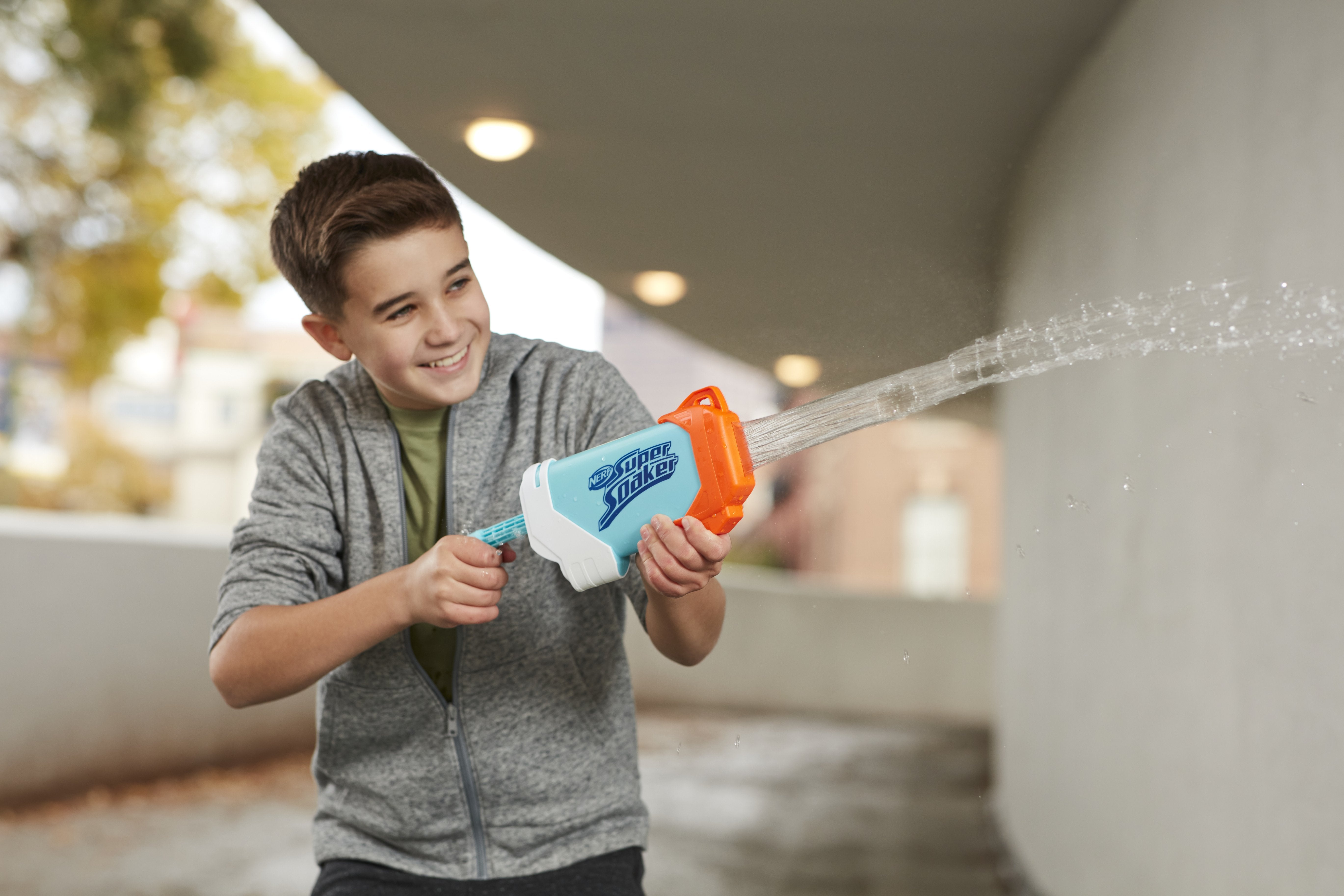 EAN 5010993967230 - Nerf Super Soaker F38895L1 pistola de agua o globo de agua 236 ml imagen 4
