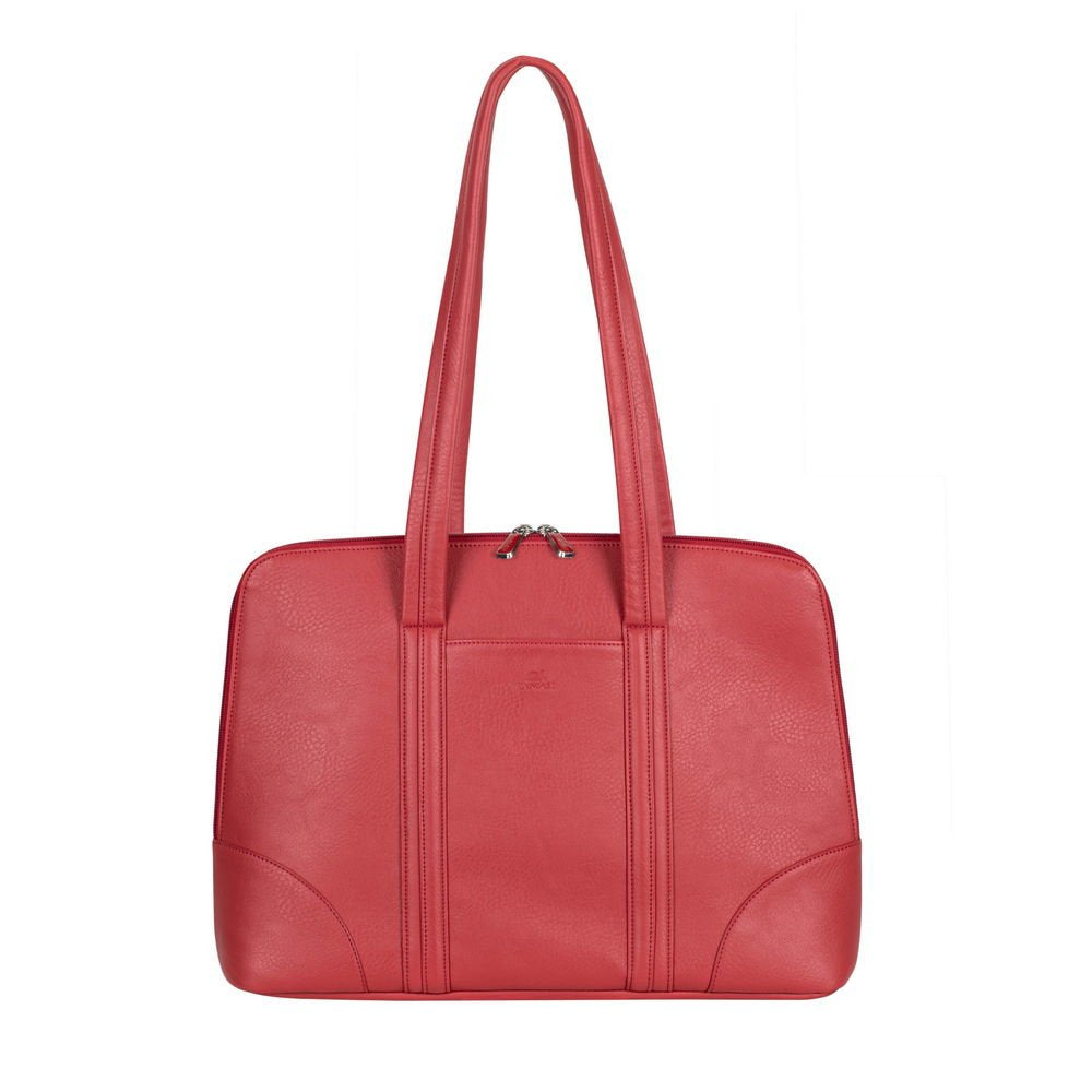 EAN 4260403579145 - Rivacase 8992 35,6 cm (14") Estuche para dama Rojo imagen 7