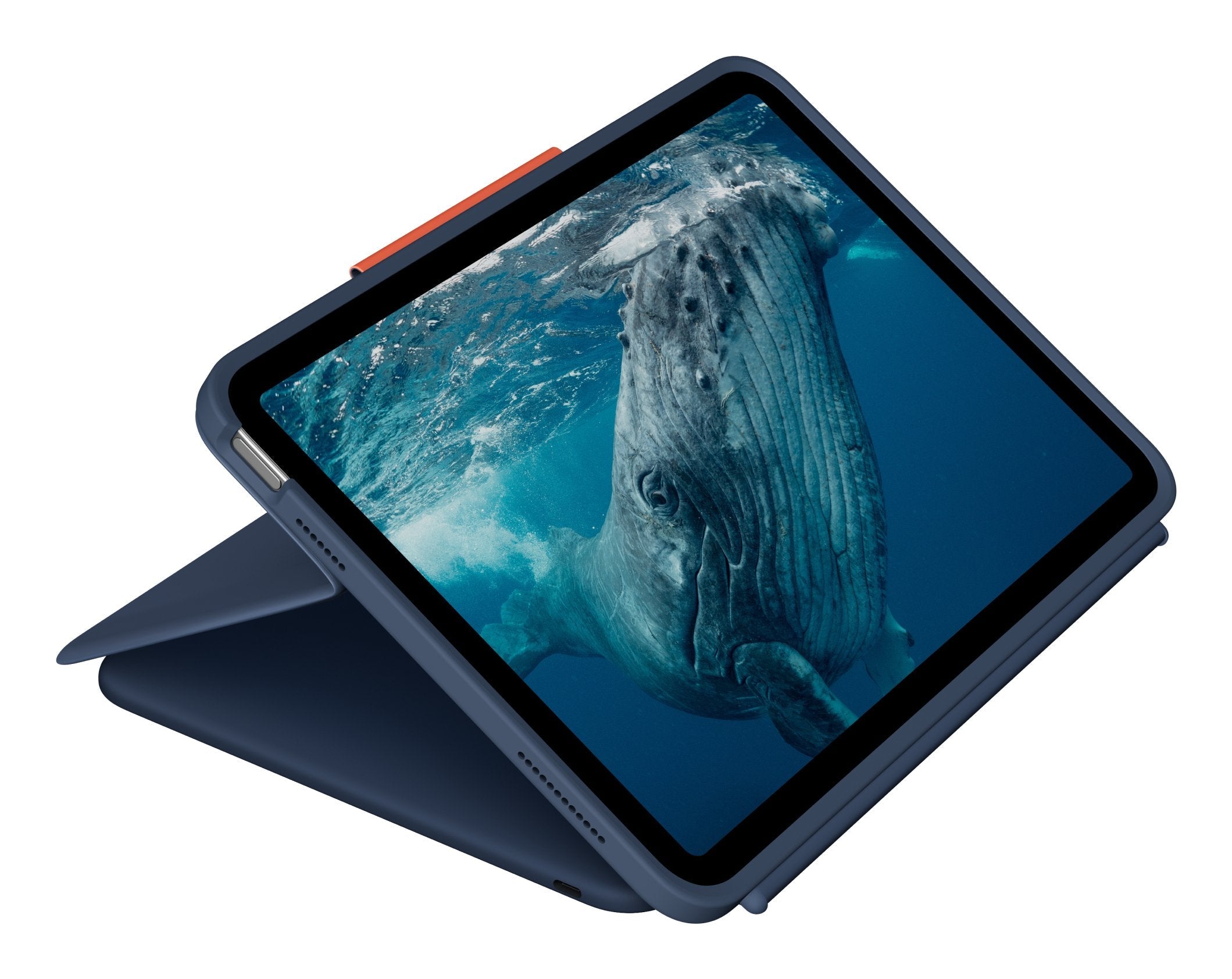 Logitech Rugged Combo 4c Touch - Teclado Y