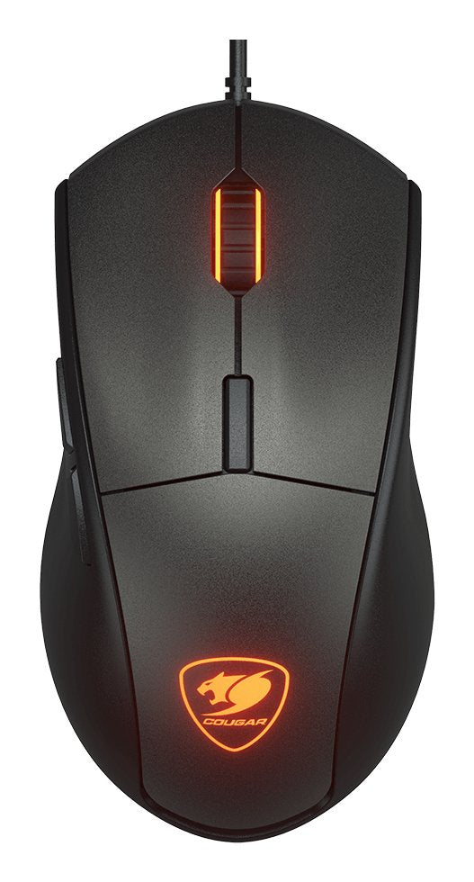 EAN 4710483772832 - COUGAR CGR-WOMB-MEX ratón Juego mano derecha USB tipo A Óptico 6400 DPI imagen 1