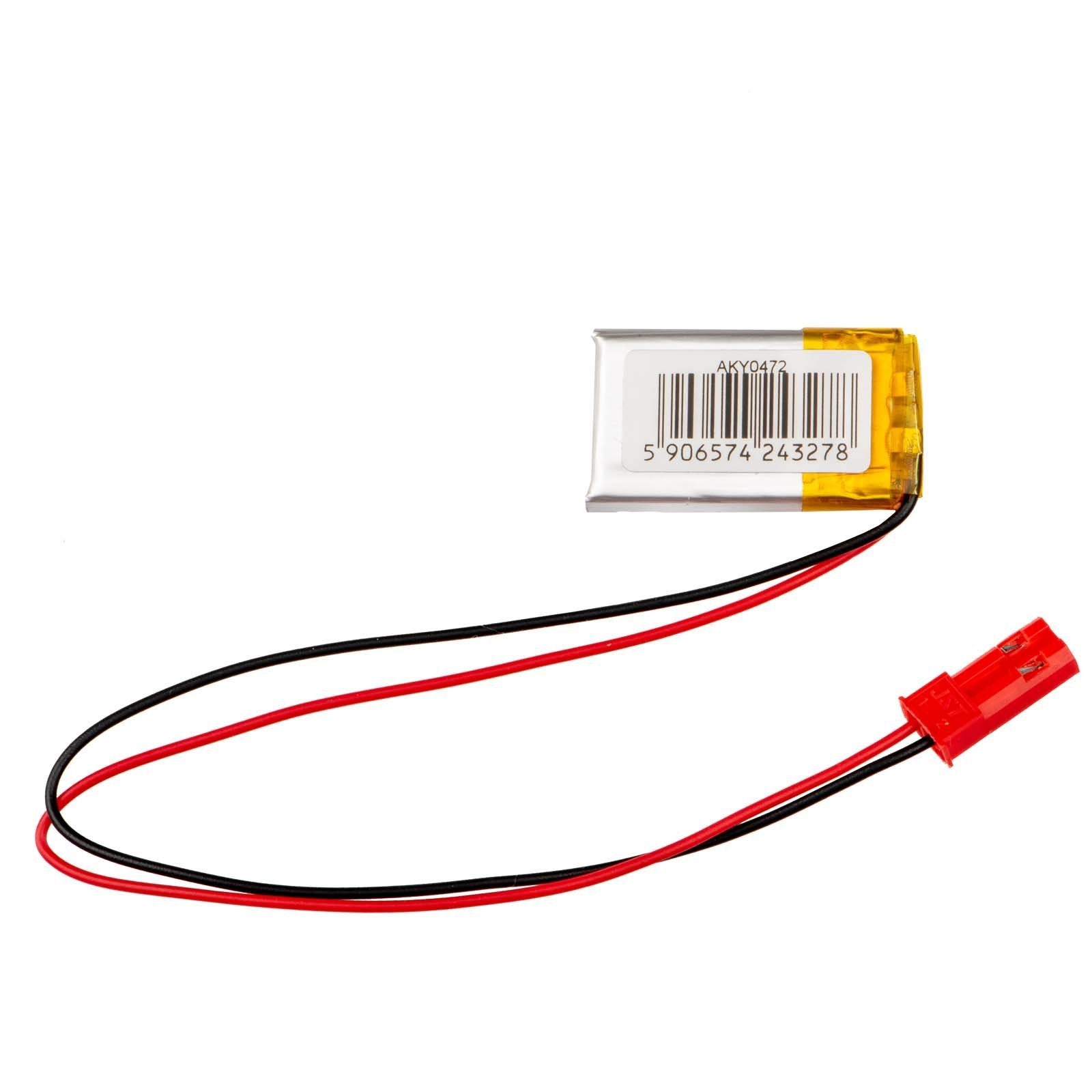 EAN 5906574243278 - Akyga AKY0472 recambio del teléfono móvil Batería Plata imagen 2