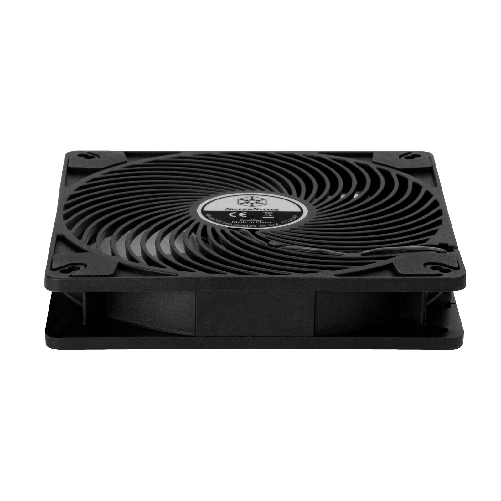 EAN 4710679811390 - Silverstone Air Penetrator 120i PRO Carcasa del ordenador Refrigerador de aire 14 cm Negro 1 pieza(s) imagen 10