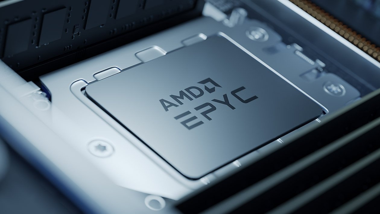 EAN 8592978425937 - AMD EPYC 9354 procesador 3,25 GHz 256 MB L3 imagen 2