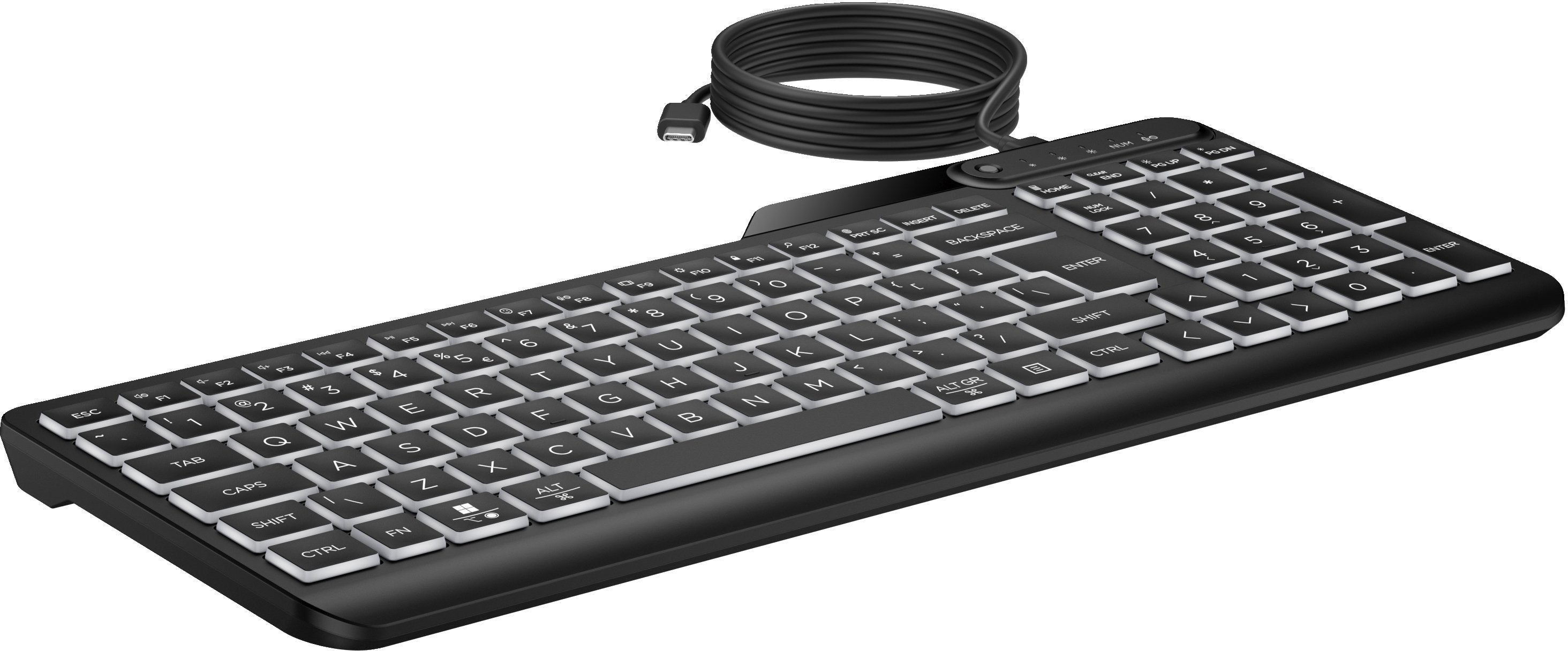 405 Multi-Device Keyboard - Qwerty
