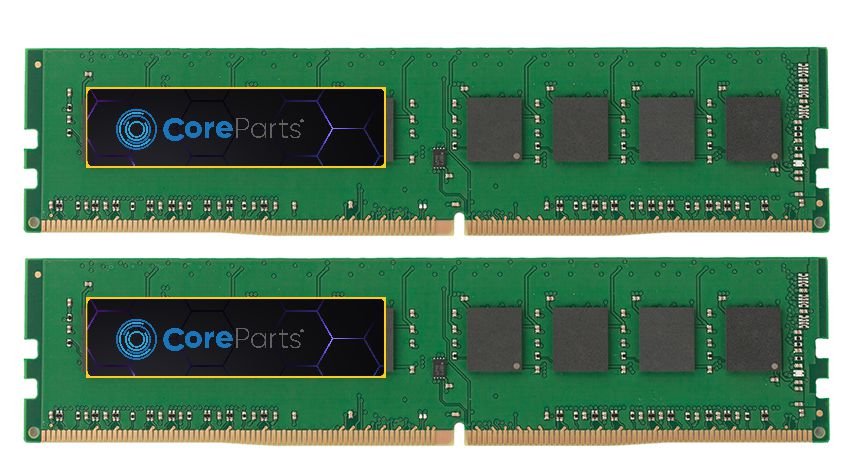 EAN 5706998869739 - CoreParts MMDE022-32GB módulo de memoria 2 x 4 GB DDR4 imagen 1