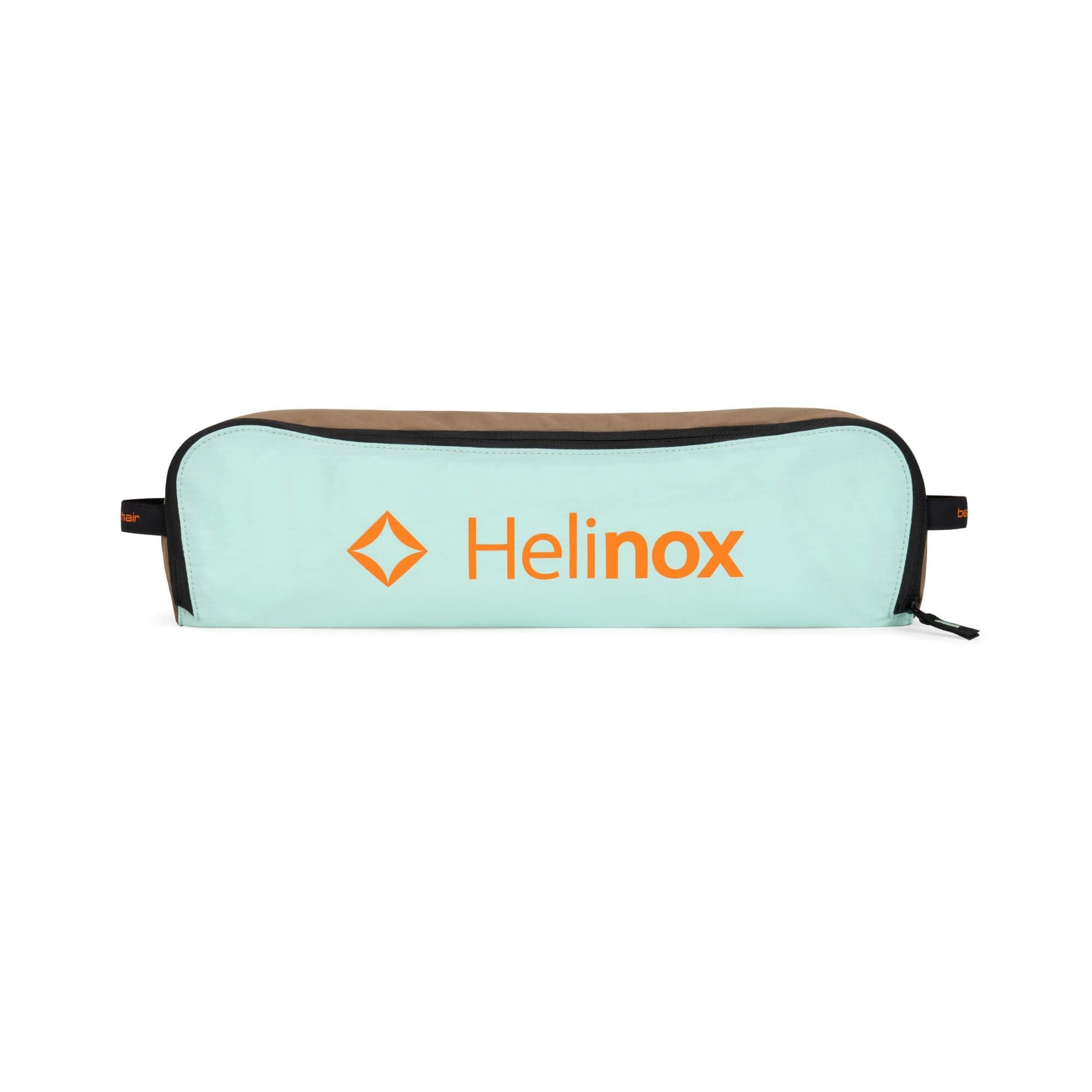 EAN 8809874940465 - Helinox Beach Chair silla de playa Negro, Marrón, Color menta, Naranja Aluminio, Poliéster reciclado, Cau imagen 8