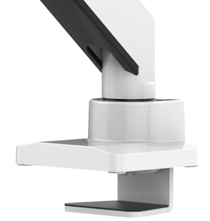 EAN 8717371447519 - Neomounts NM-D775DX3WHITE soporte para monitor 68,6 cm (27") Escritorio Blanco imagen 7