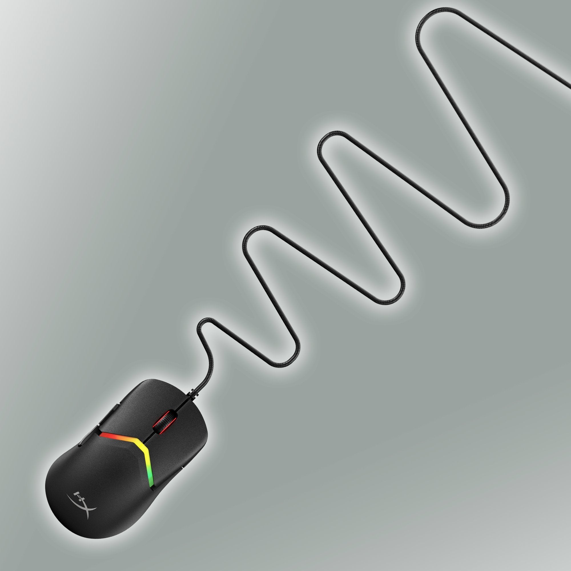 Hp Hyperx Pulsefire Saga Wired Mouse - A2pb3aa