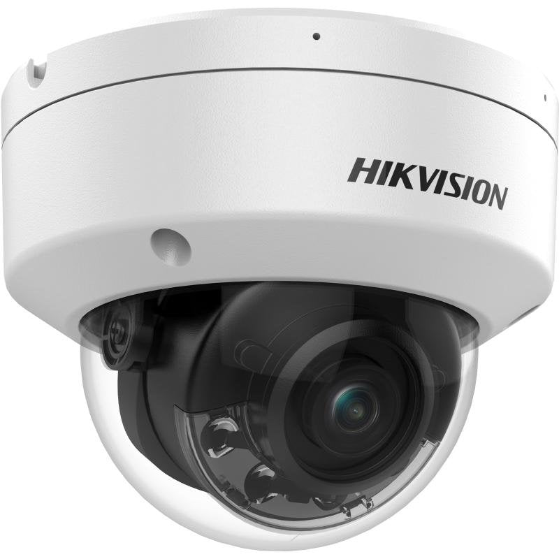 Camara Hikvision Ds-2cd2187g2h-Lisu(2.8mm)(Ef) Dome 8mp Smart Hybrid Light