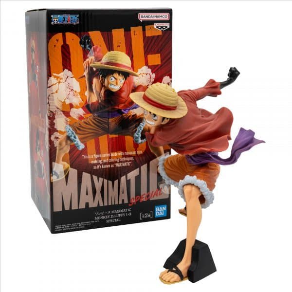 EAN 4983164292084 - Banpresto BP29208P figura de acción y colleccionable imagen 6