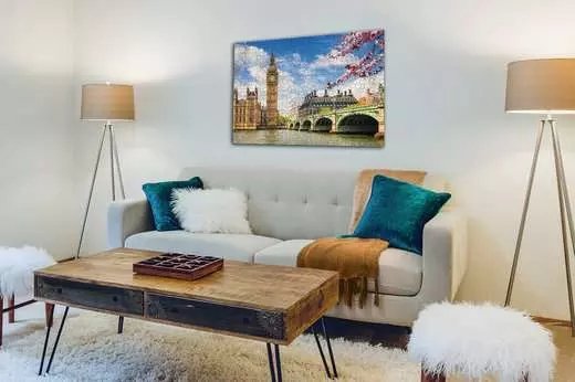 Ravensburger Puzzle Big Ben London (88777)