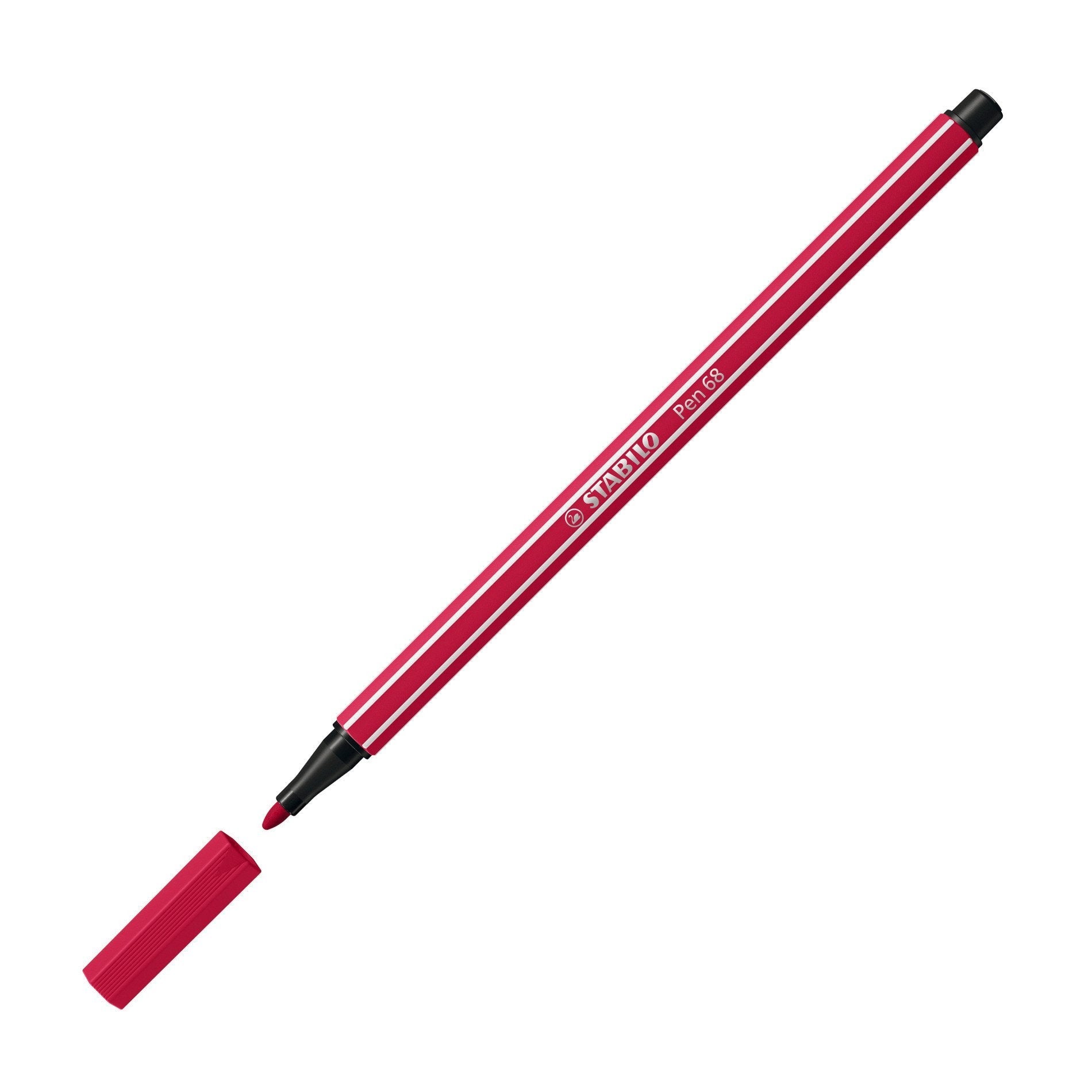 EAN 4006381326643 - STABILO Pen 68 rotulador Rojo 1 pieza(s) imagen 2