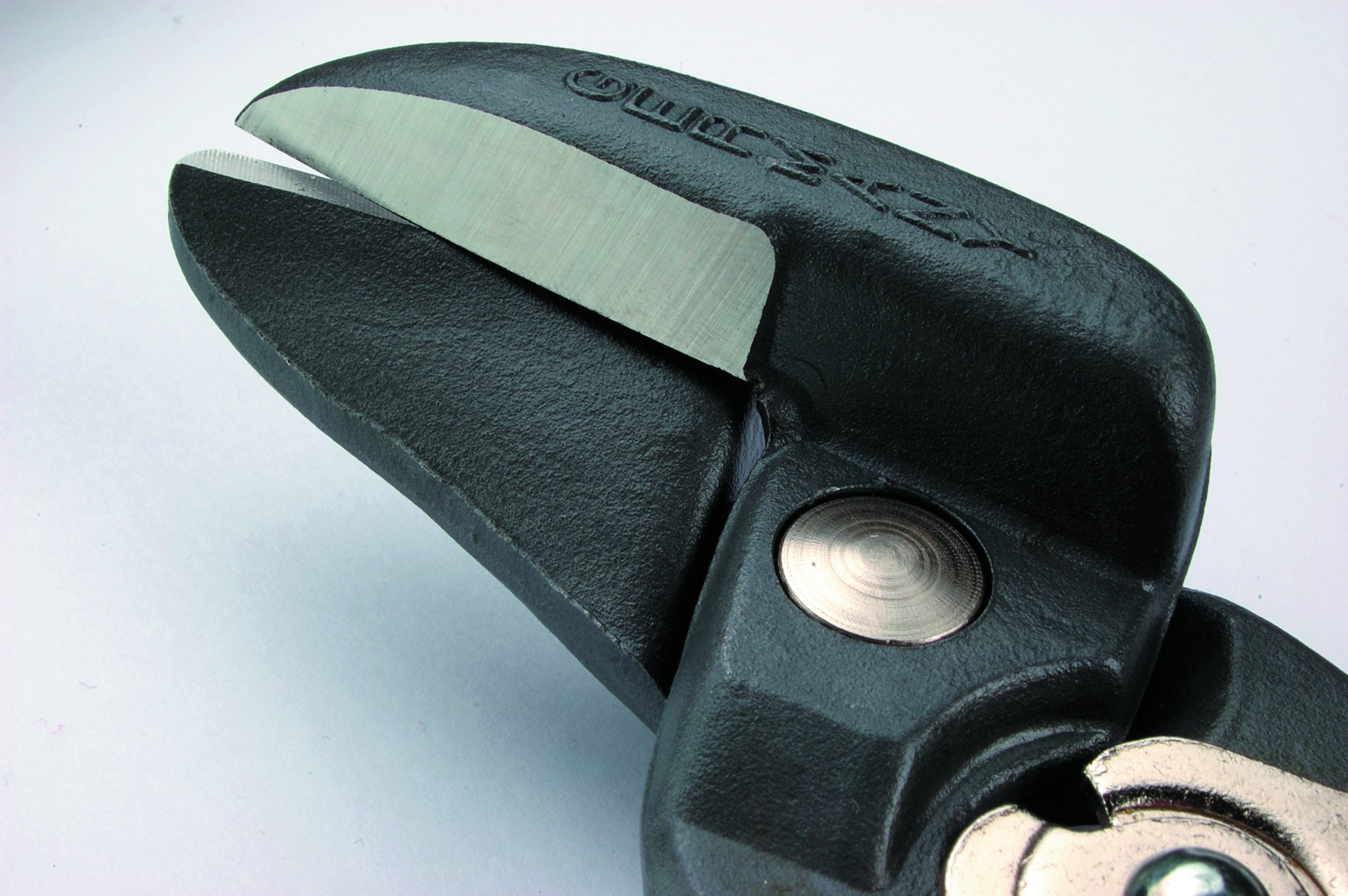 Nws Ideal Lever Tin Snips Recorte Izquierda Acero
