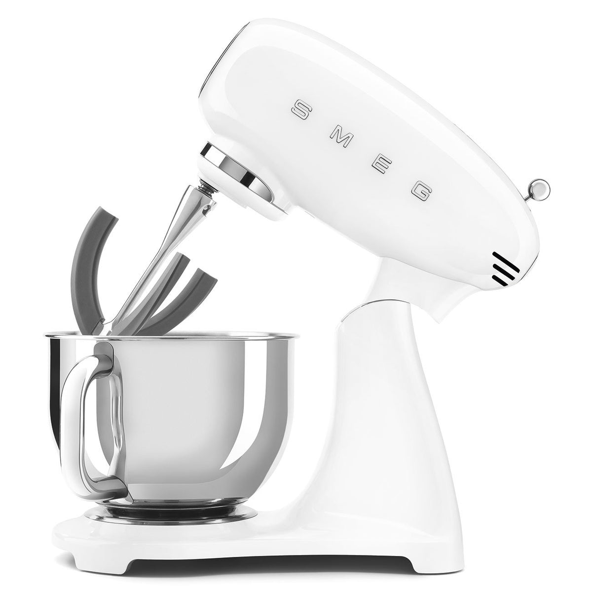 EAN 8017709277697 - Smeg SMF03WHEU batidora Batidora de varillas 800 W Blanco imagen 4