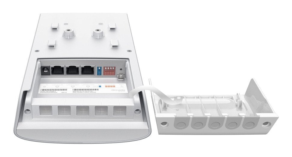 EAN 1210002610940 - TP-Link Omada Flex Bridge 5 Puente wifi 867 Mbit/s Blanco imagen 4