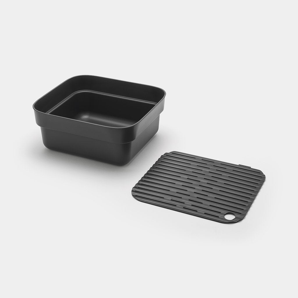 Brabantia Washing-Up Bowl Dark Grey