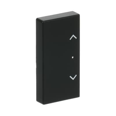 Busch Jaeger Bj 6232-20-885 Wippe 2f Jalousie Schwarz Matt Busch-Free@Home Future Linear
