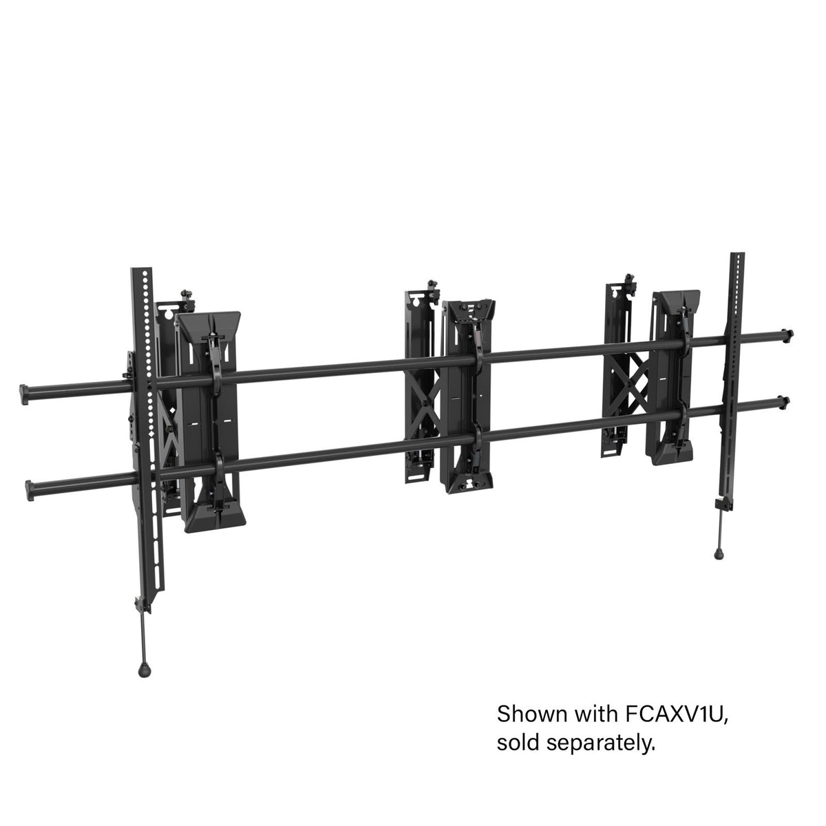 EAN 0841872176864 - Chief KITXWXSM1U soporte para TV 3,05 m (120") Negro imagen 3