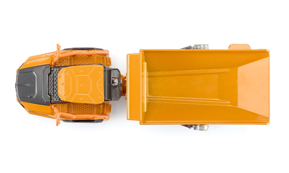 Siku 1786 Super Volvo A40j Dumper 1786