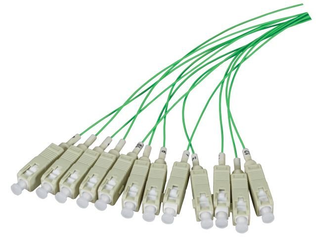 Efb Faserpigtail Sc Om1 Blau 2m - 1 Stck