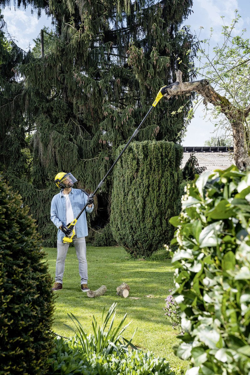 Motosierra A Batería Kärcher Psw 18-20