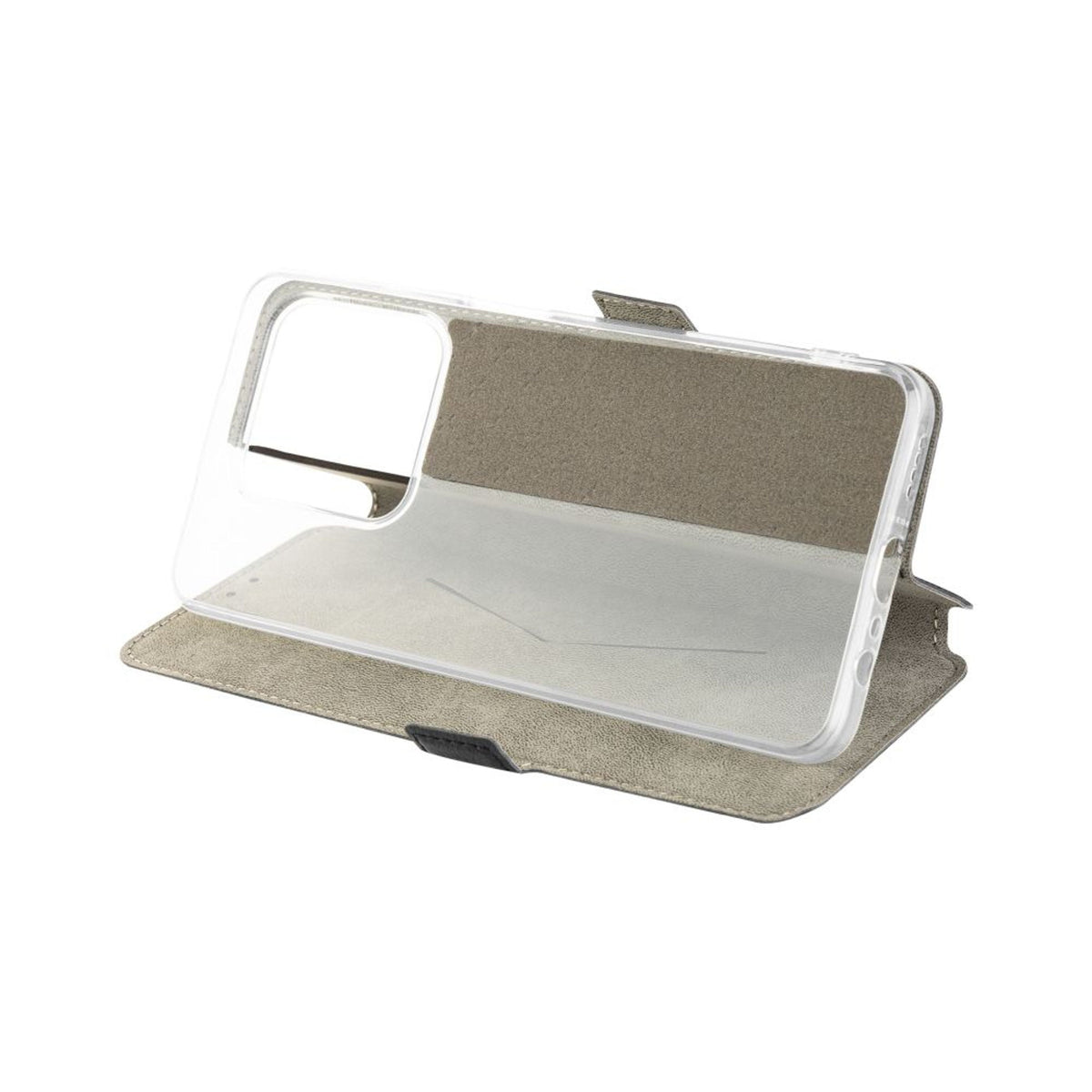 EAN 8591680168163 - FIXED Topic funda para teléfono móvil 17,1 cm (6.74") Folio Negro imagen 3