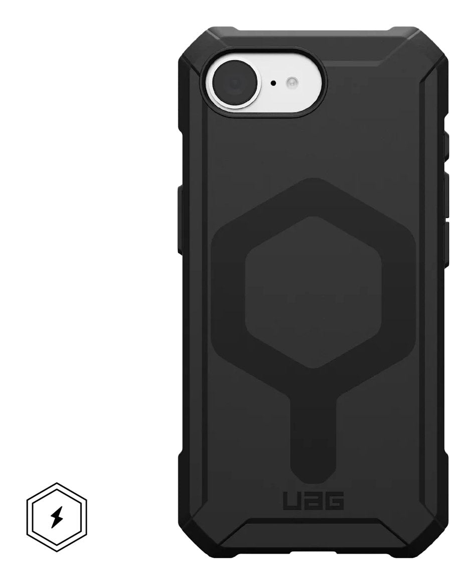 EAN 840283917219 - Urban Armor Gear 114496114040 funda para teléfono móvil 15,5 cm (6.1") Negro imagen 2