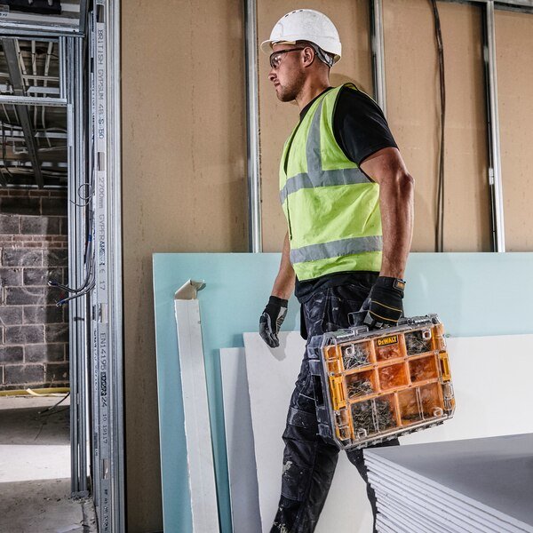 EAN 3253561829680 - DeWALT DWST82968-1 caja de herramientas Negro, Naranja imagen 6