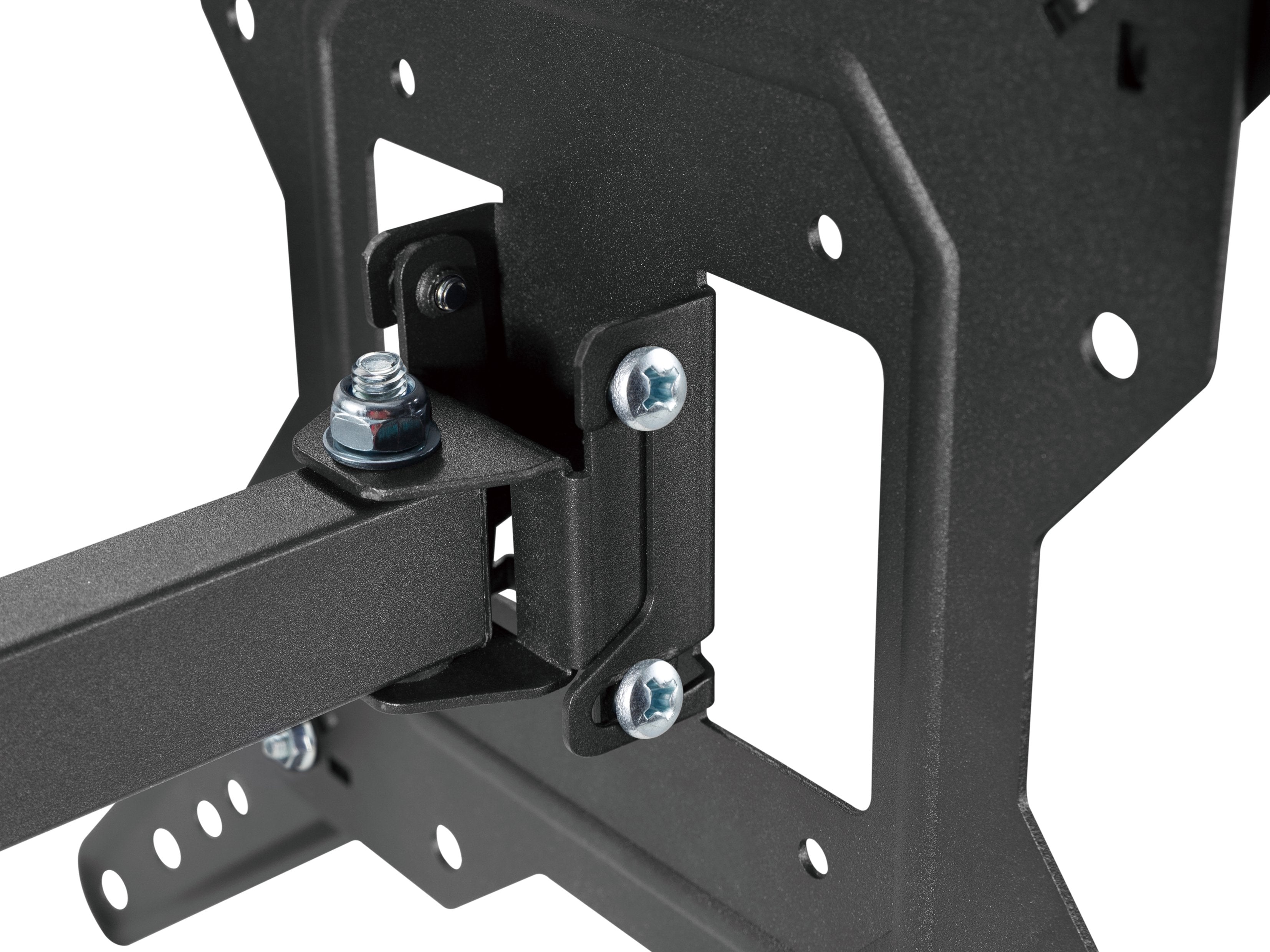EAN 4015867238424 - Equip 650413 soporte para TV 139,7 cm (55") Negro imagen 4