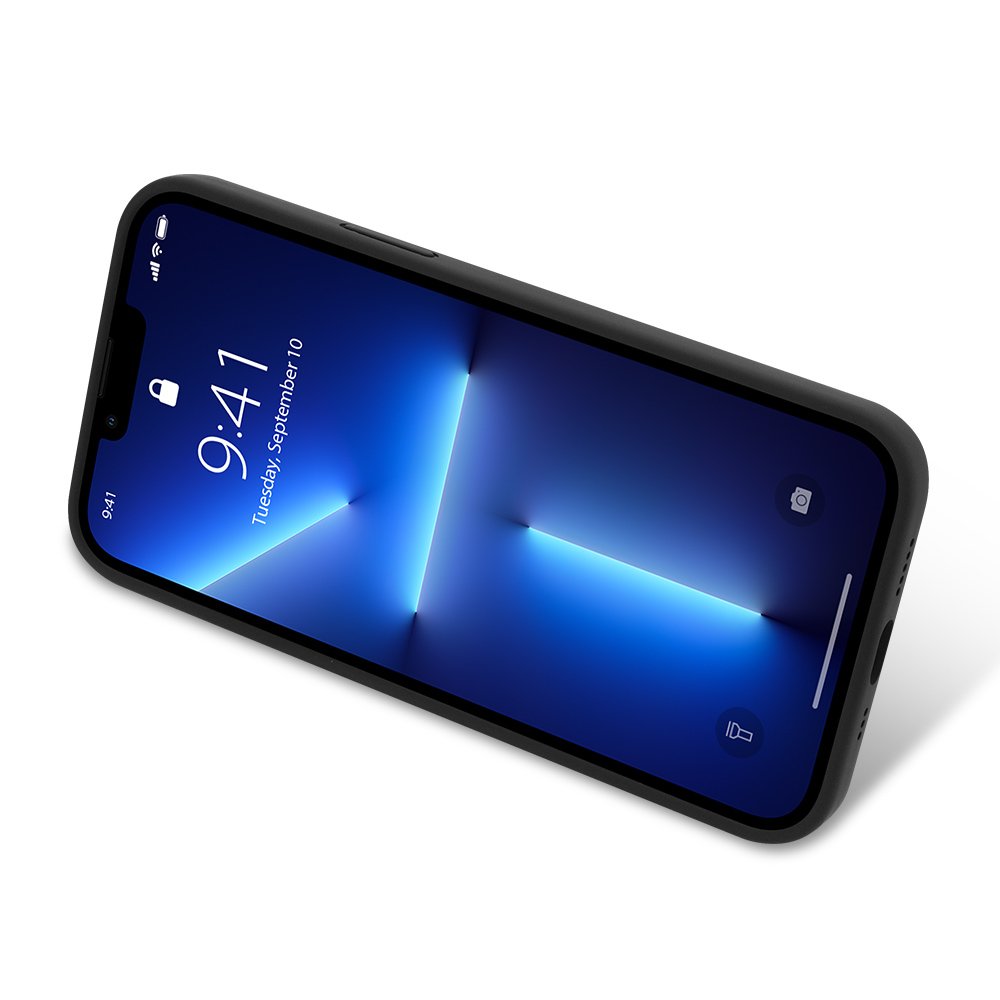 EAN 4250686413809 - nevox StyleShell SHOCK funda para teléfono móvil 16 cm (6.3") Carcasa rígida Negro imagen 3