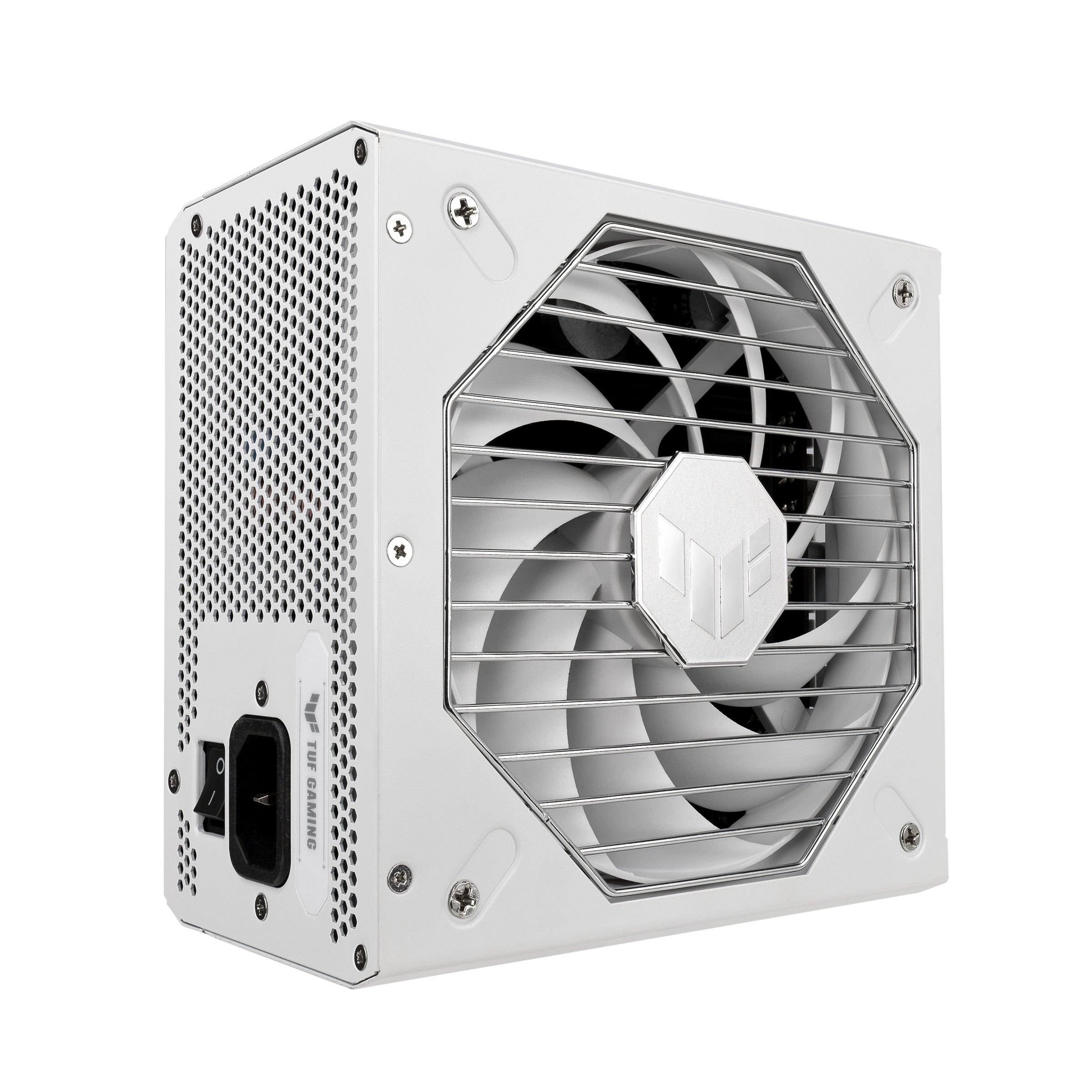 Asus Tuf Gaming 1000w Gold White Edition Unidad De Fuente De Alimentación 20+4 Pin Atx Atx Blanco