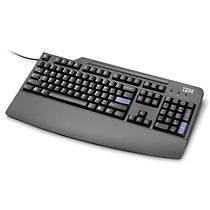Lenovo Preferred Pro Usb Keyboard (Business Black) - U.S. English Teclado Qwerty Inglés De Ee. Uu. Negro