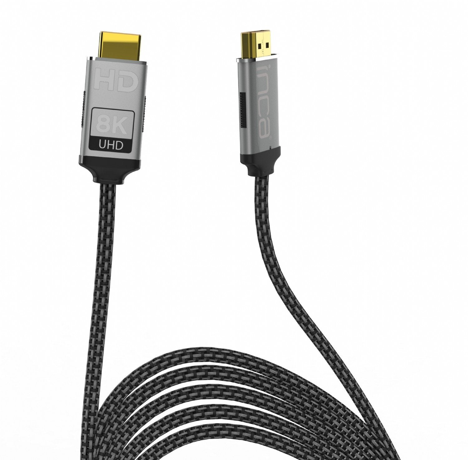 Cable Inca Hdmi Ihm-03t 2.1 Alta Velocidad 3m