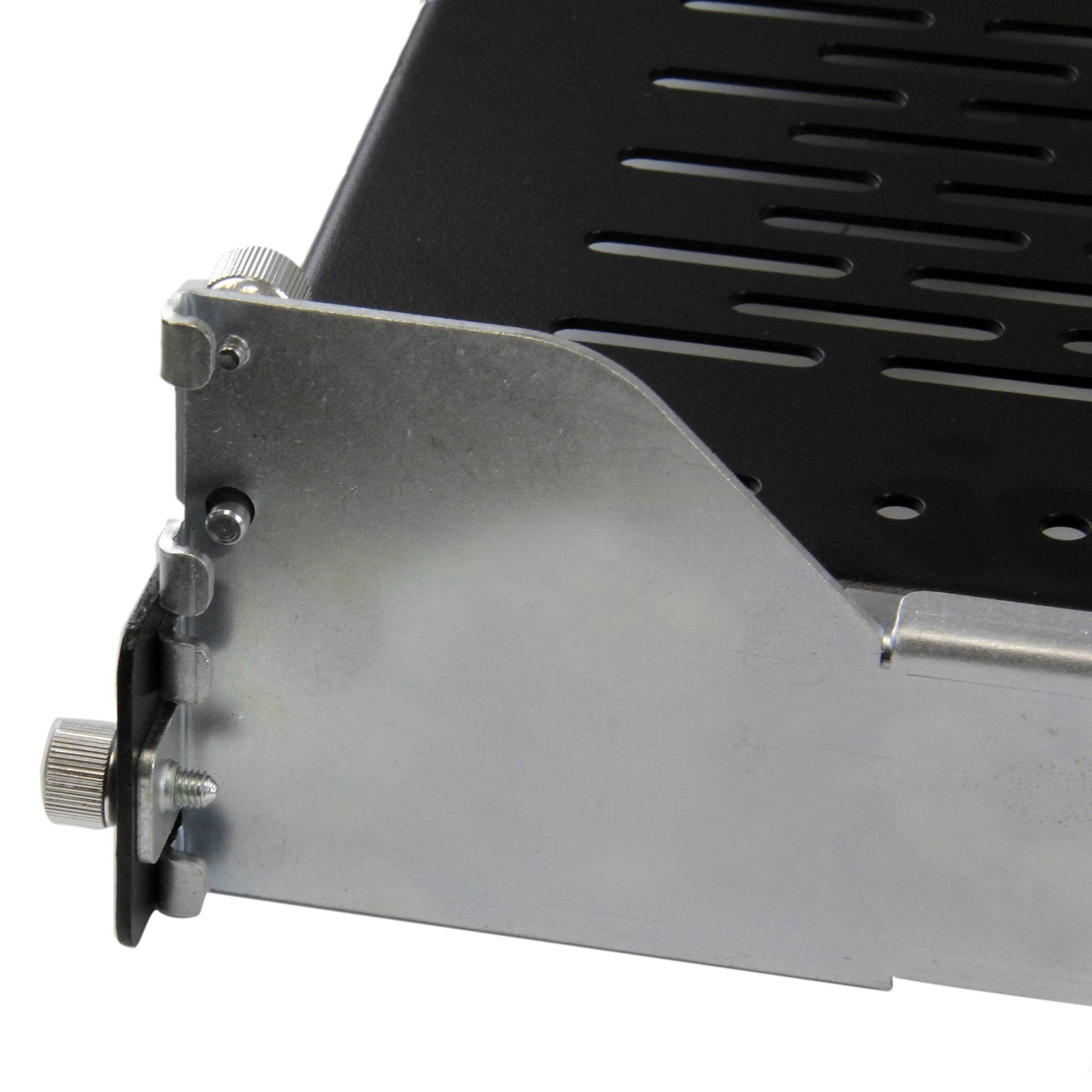 Startech Estante Ventilado Deslizante 2u Con Gesti