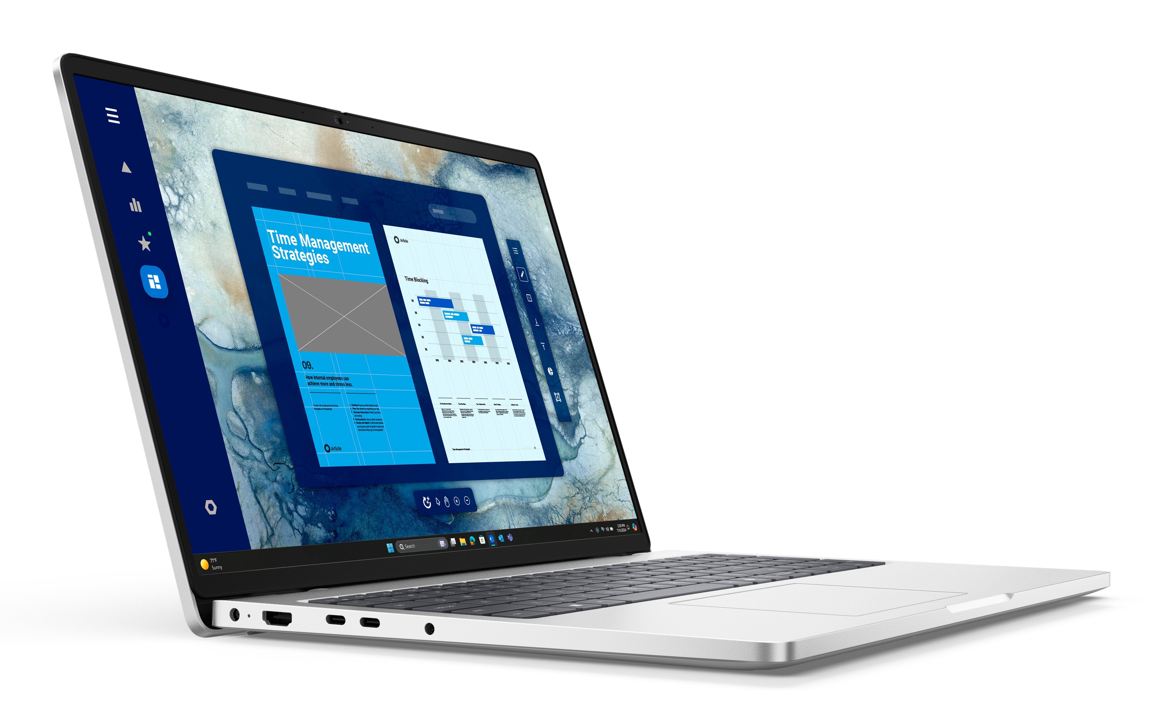 EAN 5397184948958 - DELL Pro 16 PC16250 Intel Core Ultra 7 255U Portátil 40,6 cm (16") Full HD+ 16 GB DDR5-SDRAM 512 GB SSD W imagen 2