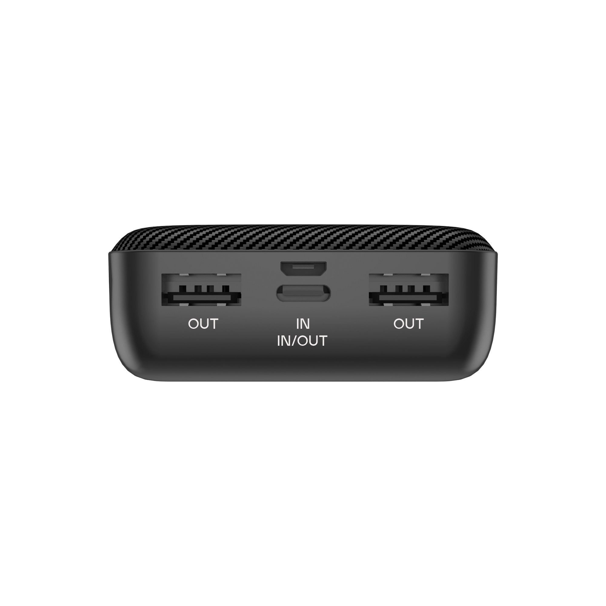 EAN 4040895011022 - RealPower PB-10000 SE Polímero de litio 10000 mAh Negro imagen 3
