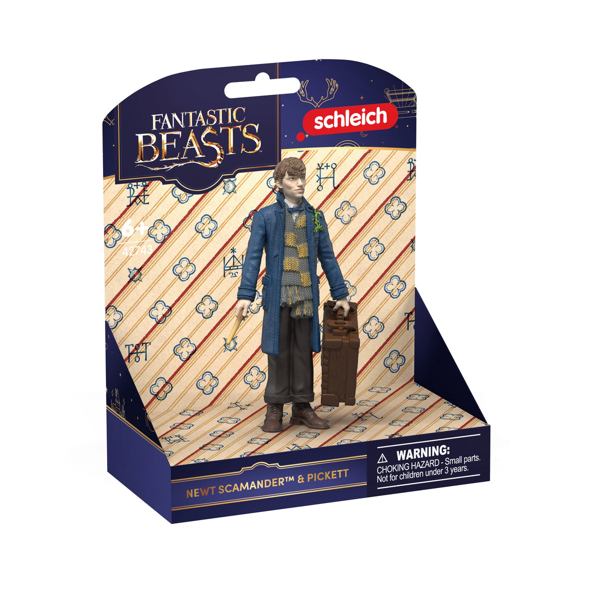 EAN 4069111501574 - schleich Harry Potter 42743 figura de juguete para niños imagen 1