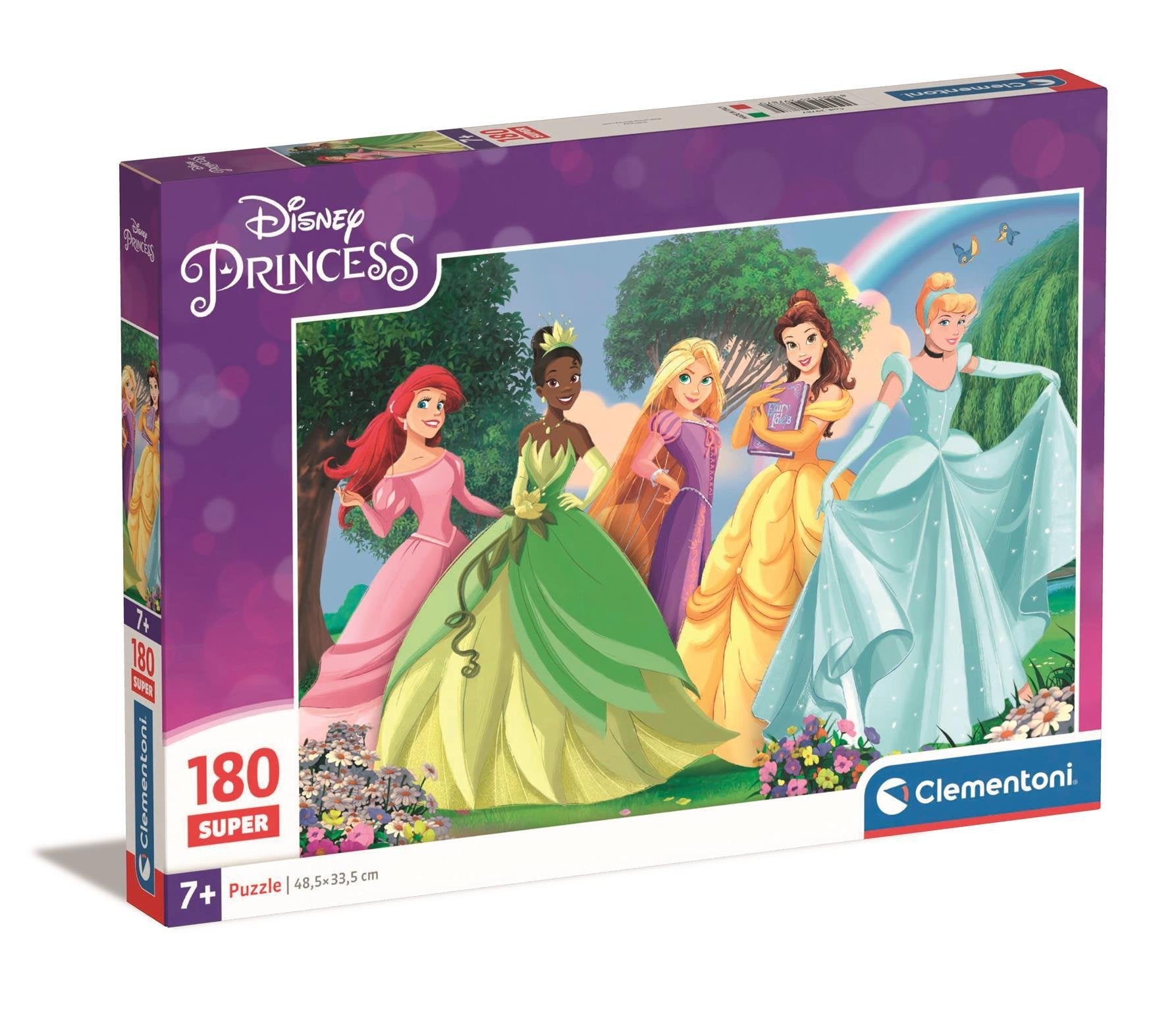 EAN 8005125297870 - Clementoni 29787 puzzle imagen 1