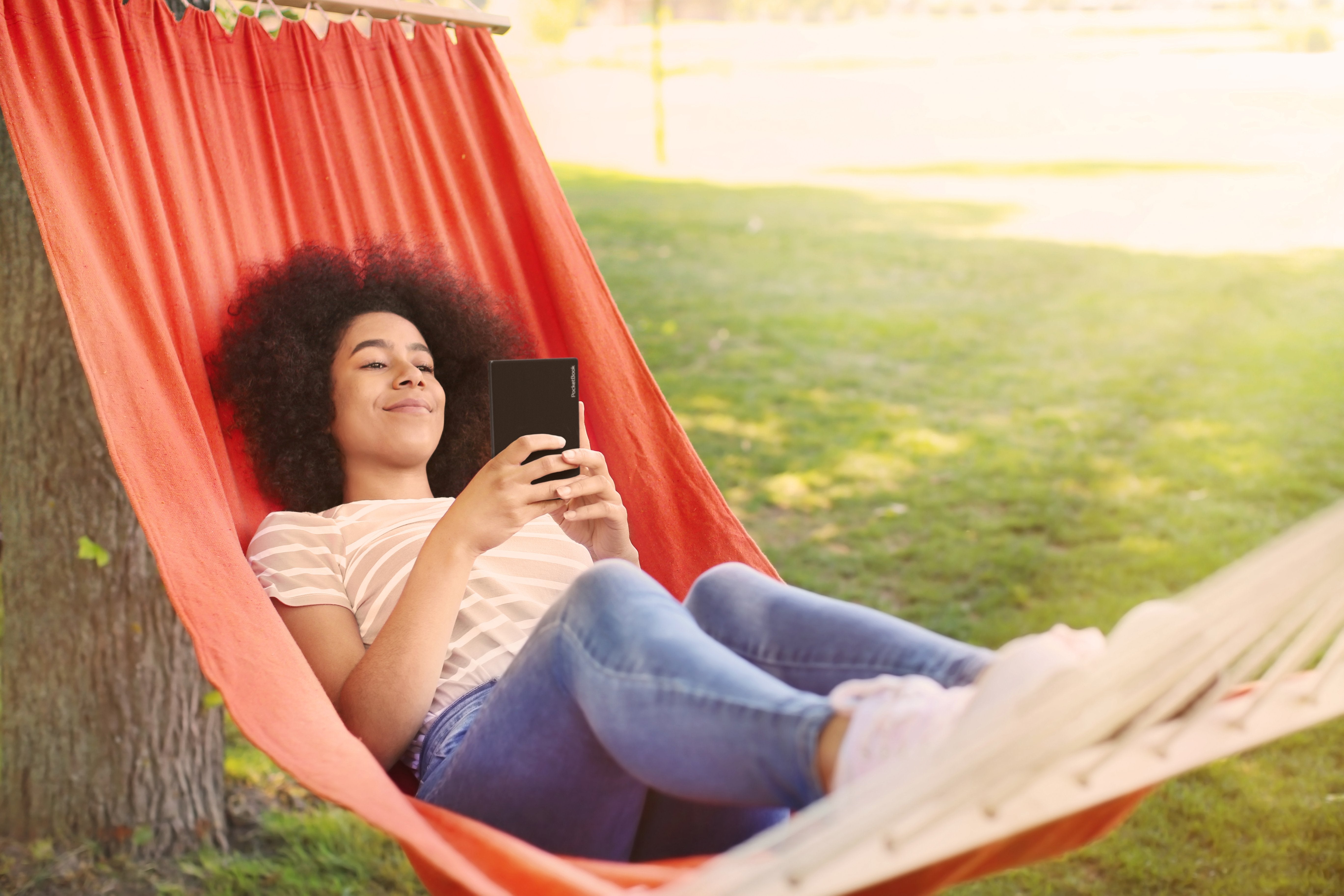 Libro Electronico Ebook Pocketbook Verse Pro Color Ereader 6" 16 Gb Stormy Sea