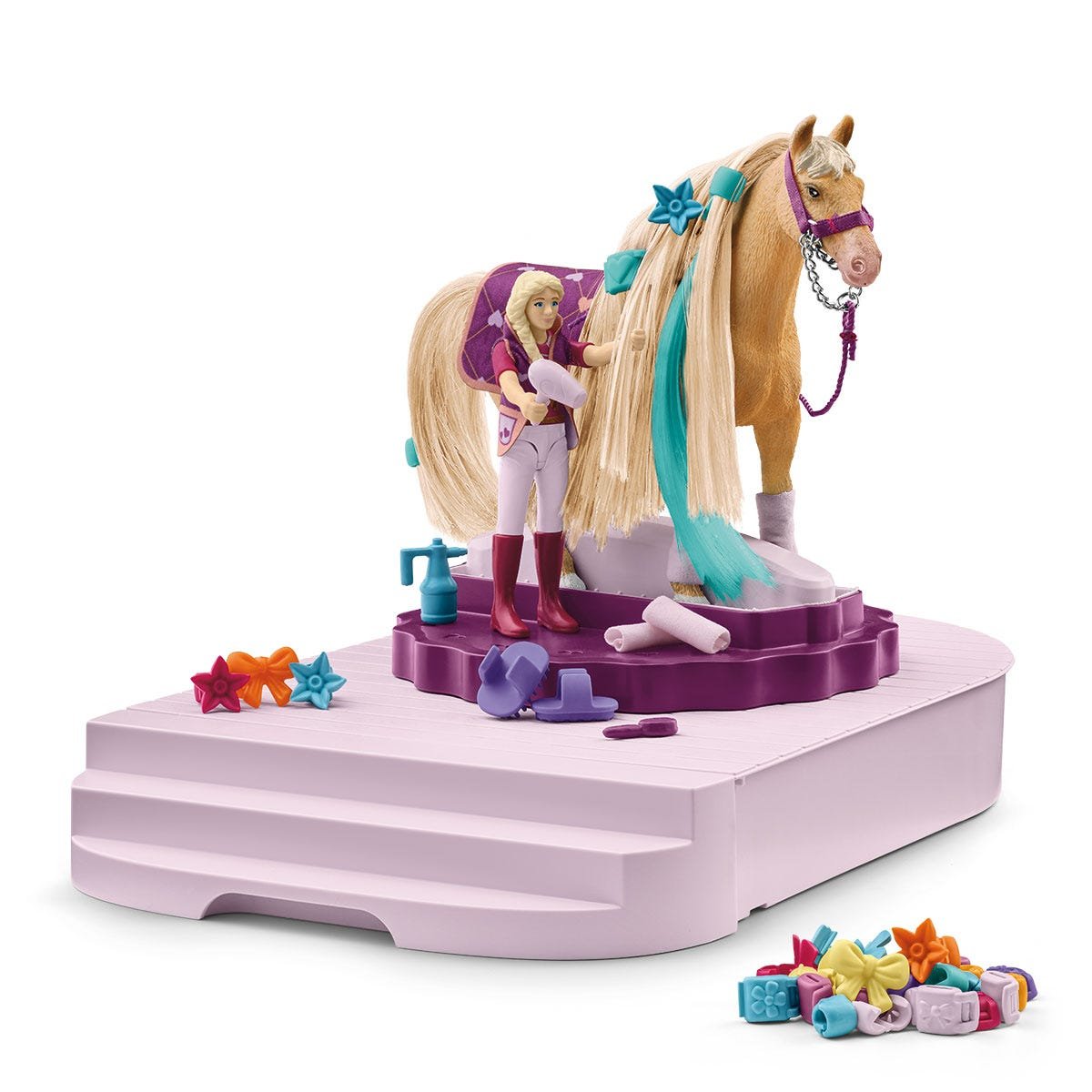 EAN 4059433652108 - schleich HORSE CLUB Sofia’s Beauties 42617 set de juguetes imagen 1
