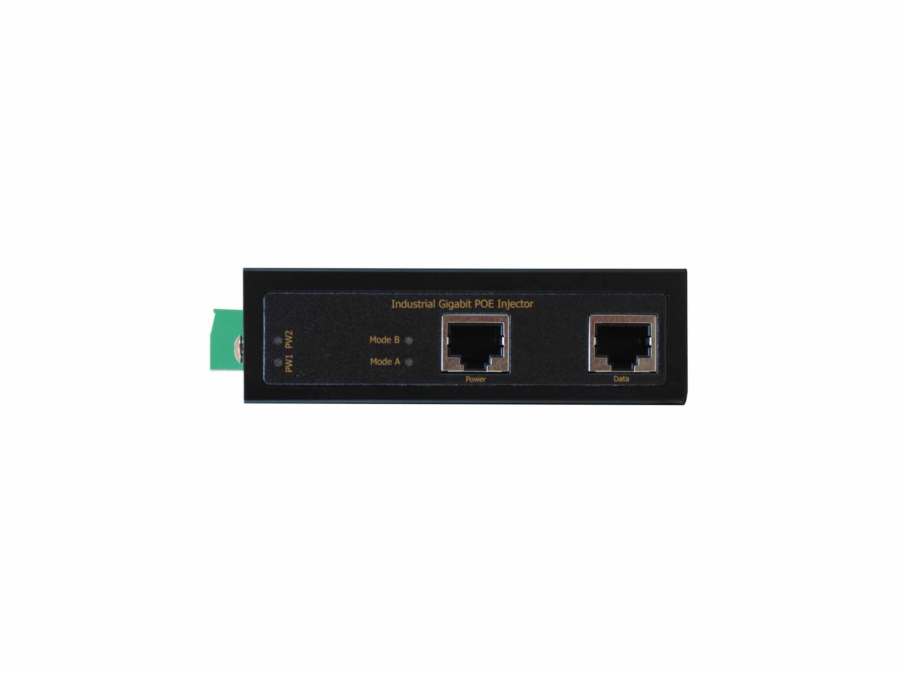 Inyector Levelone 1x Ge Poe Igp-0101 36.0w Poe