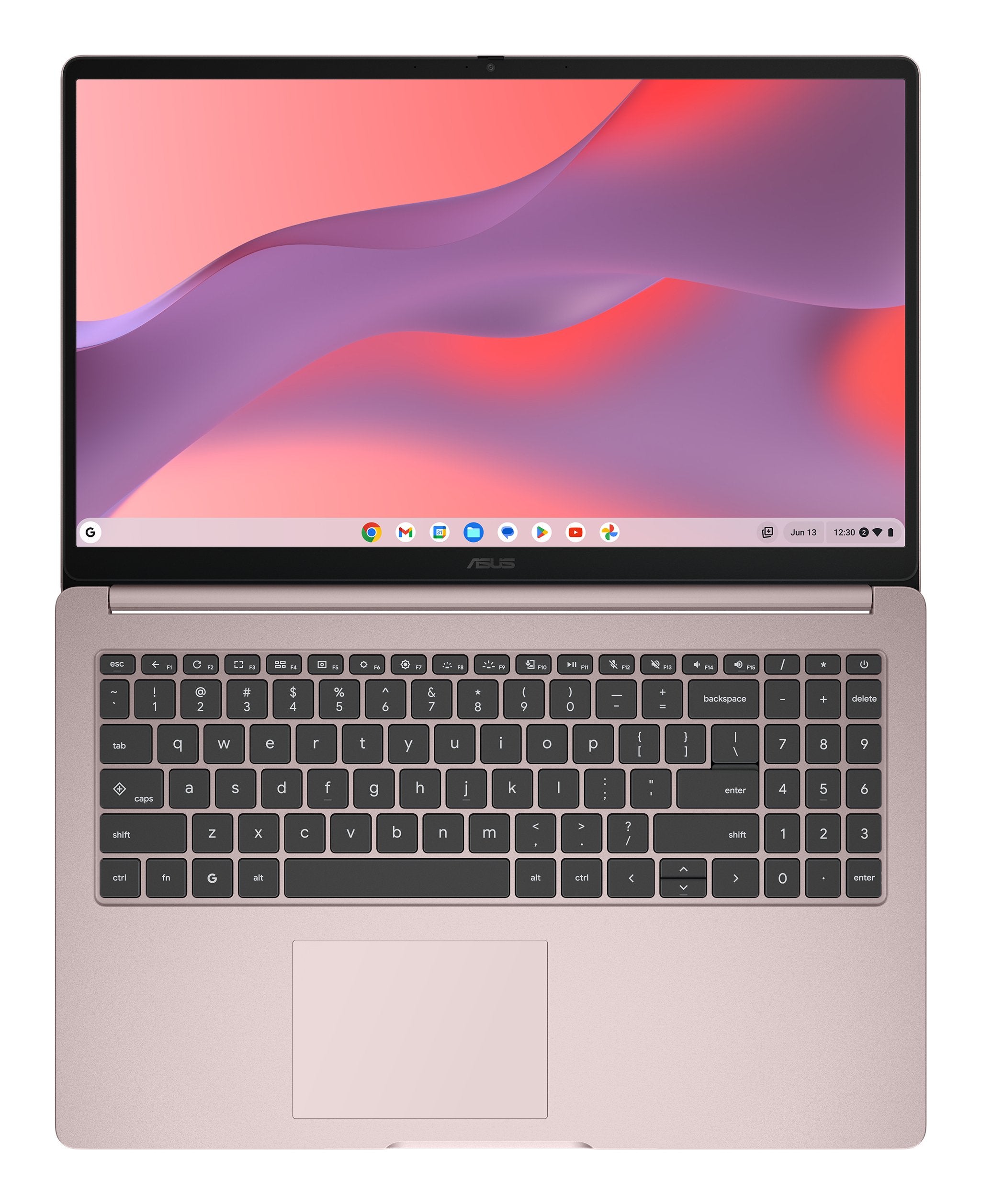 Asus Chromebook Cx15 15.6" N50 8 128 Cx1505cta-S70268 Chromeos